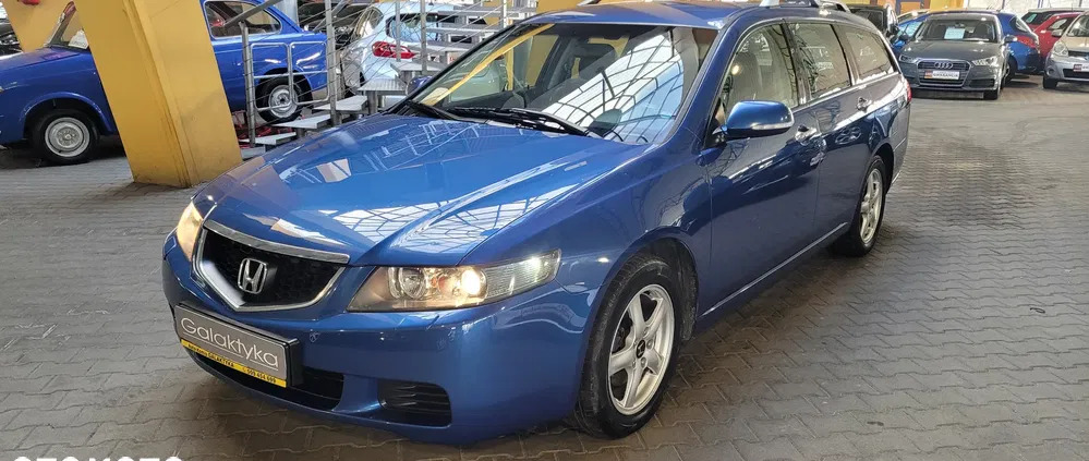 honda Honda Accord cena 16900 przebieg: 268000, rok produkcji 2003 z Mysłowice